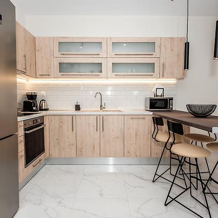 Central Luxury Apartment 테살로니키 외부 사진