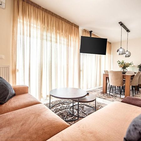 Central Luxury Apartment 테살로니키 외부 사진