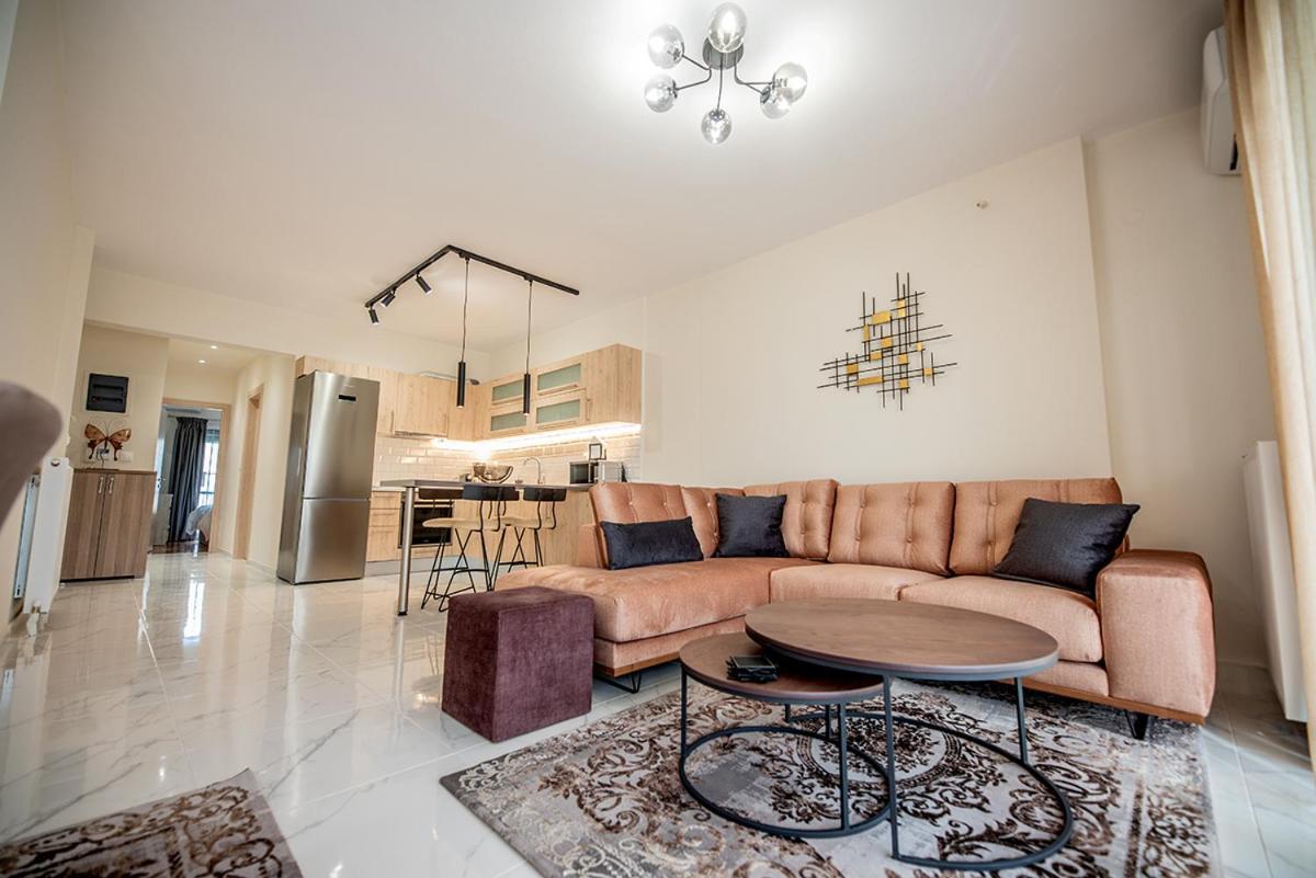 Central Luxury Apartment 테살로니키 외부 사진