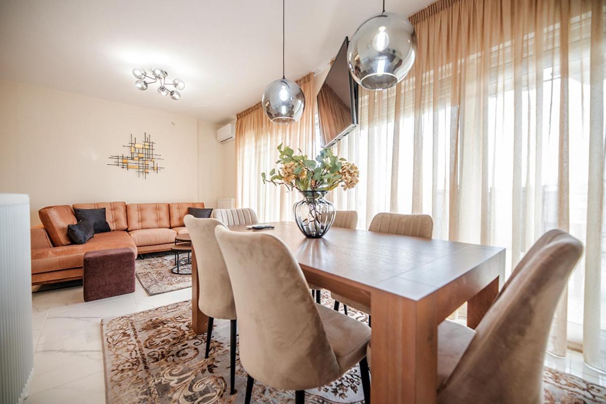 Central Luxury Apartment 테살로니키 외부 사진