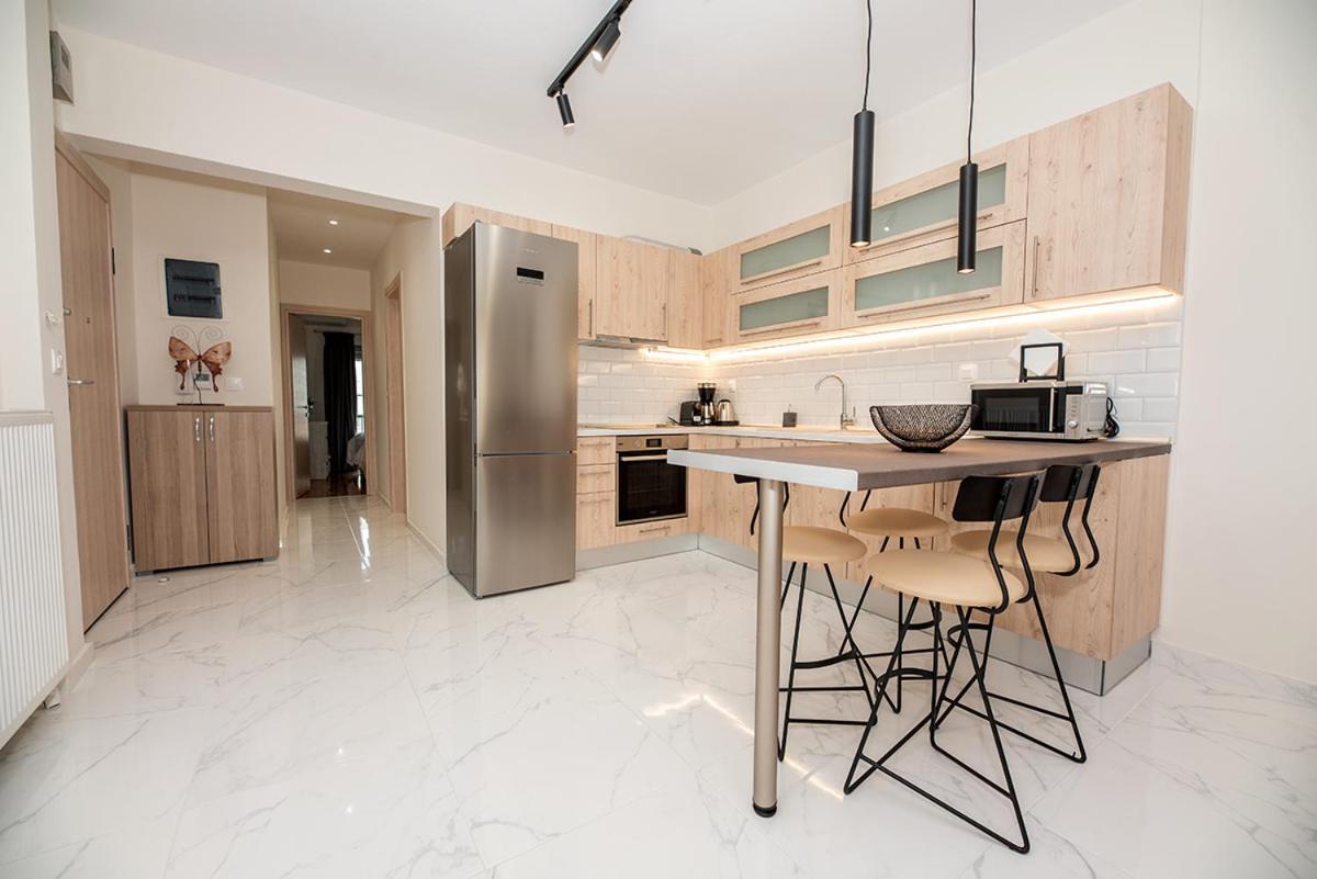 Central Luxury Apartment 테살로니키 외부 사진