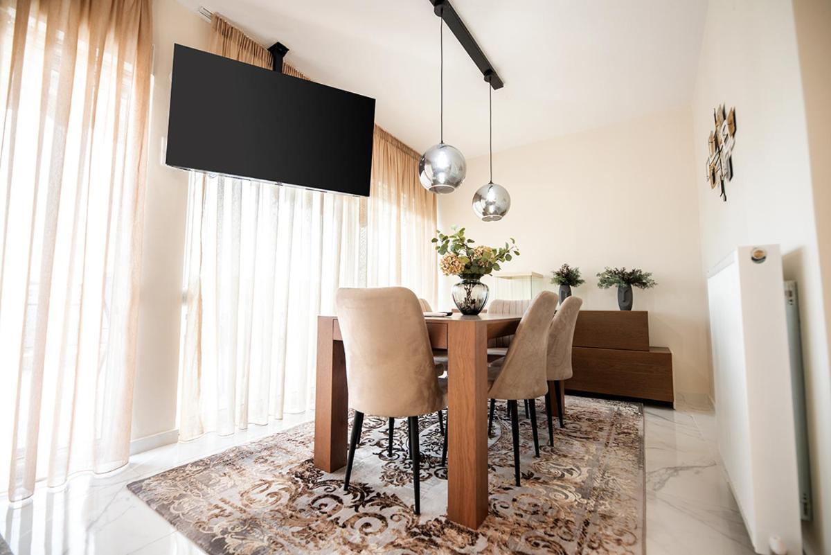 Central Luxury Apartment 테살로니키 외부 사진