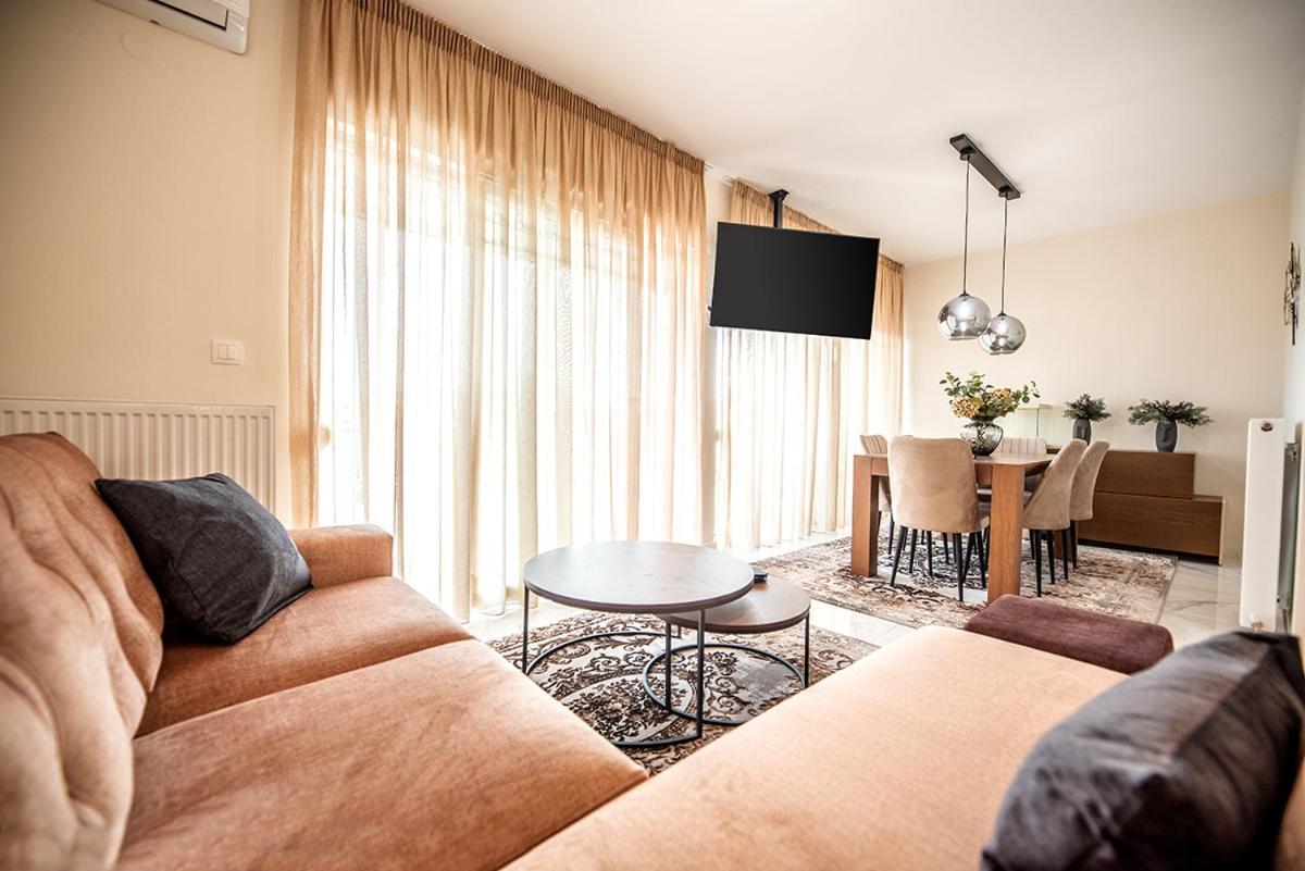 Central Luxury Apartment 테살로니키 외부 사진