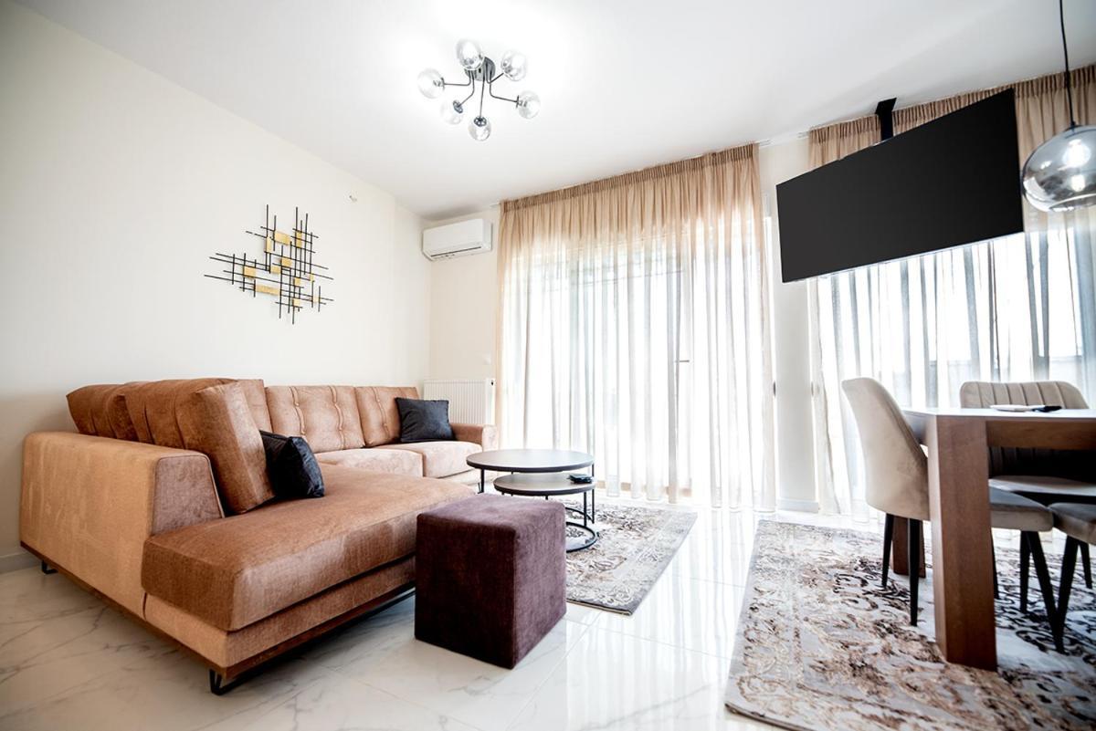 Central Luxury Apartment 테살로니키 외부 사진