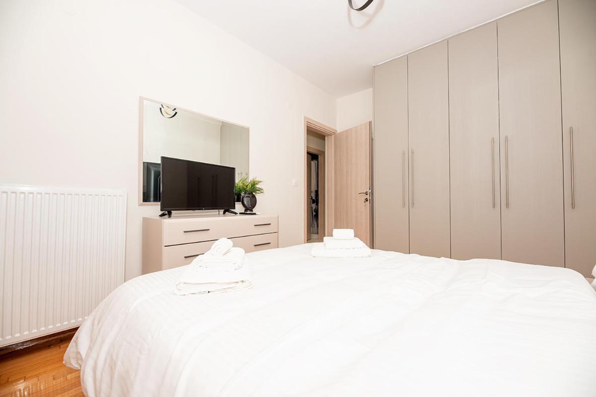 Central Luxury Apartment 테살로니키 외부 사진