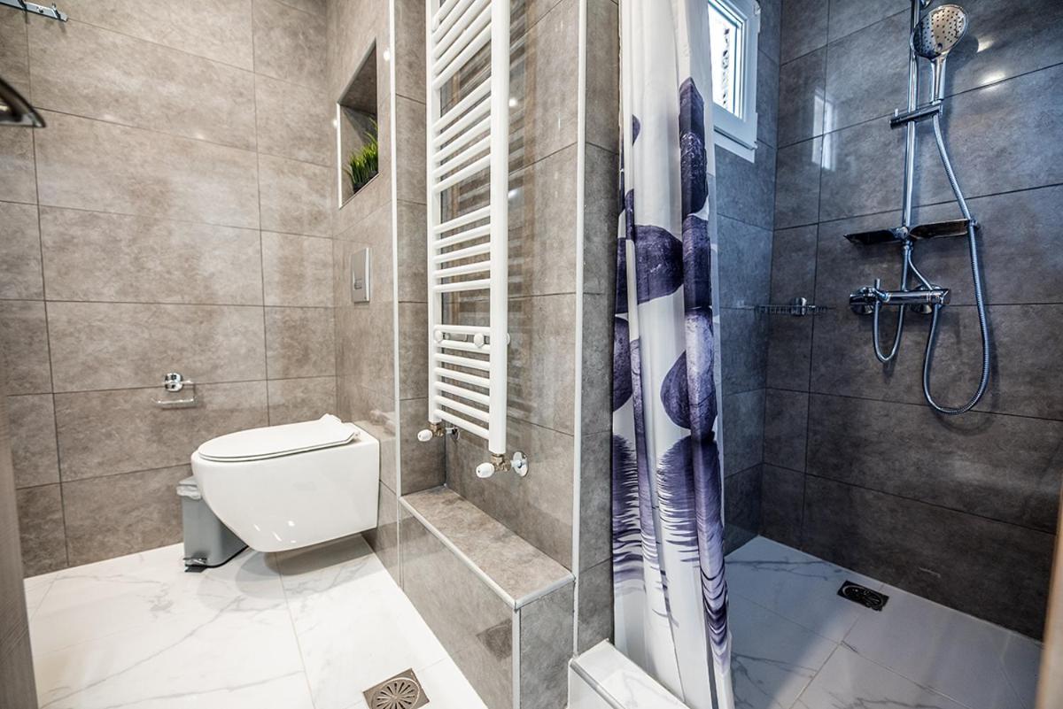 Central Luxury Apartment 테살로니키 외부 사진