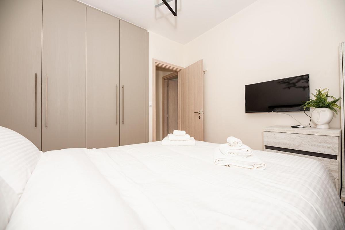 Central Luxury Apartment 테살로니키 외부 사진