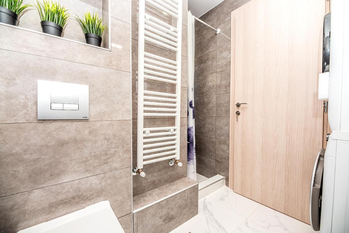 Central Luxury Apartment 테살로니키 외부 사진